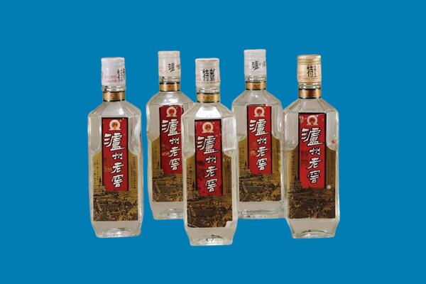 新都区回收老酒