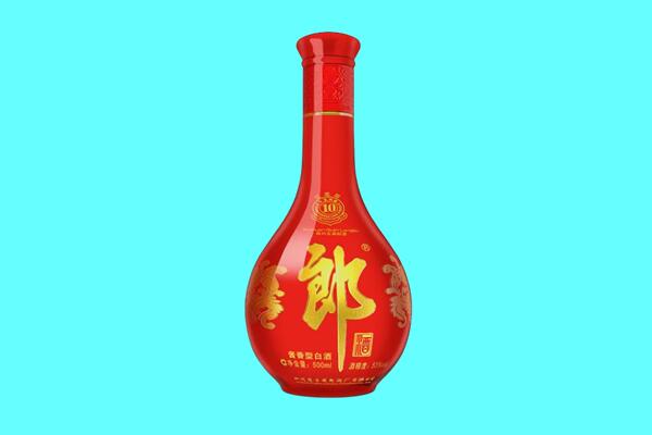 新都区回收郎酒